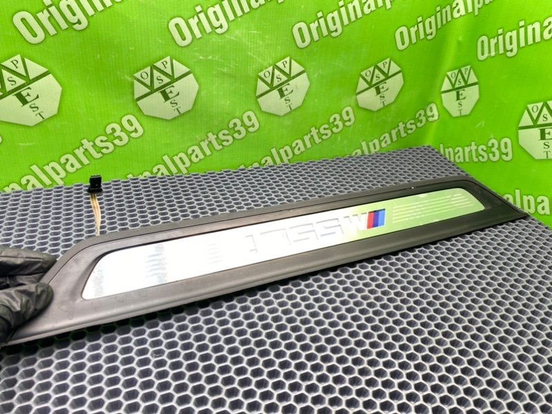 Накладка порога, 4200 рублей, Тверь