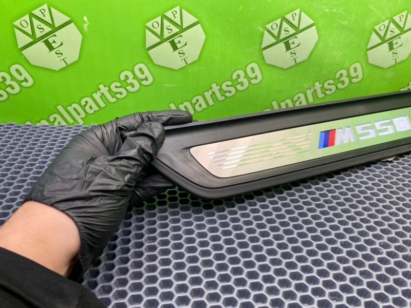 Накладка порога, 4200 рублей, Тверь