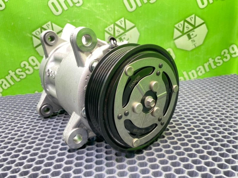 Компрессор кондиционера, 63700 рублей, Тверь