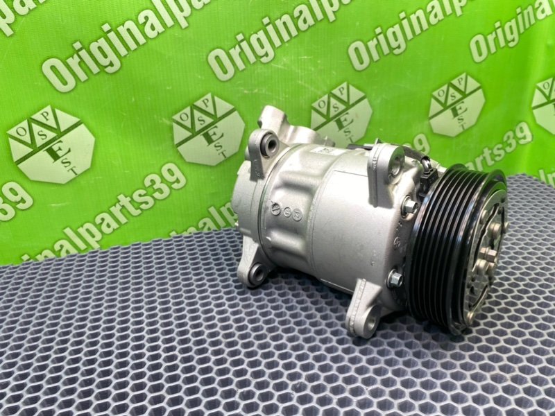 Компрессор кондиционера, 63700 рублей, Тверь