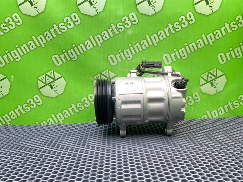 Компрессор кондиционера, 63700 рублей, Тверь