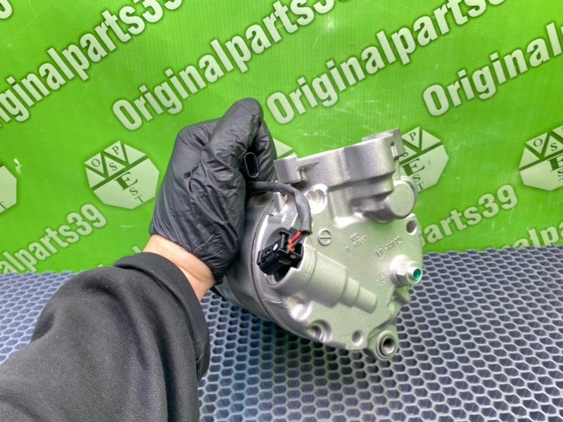 Компрессор кондиционера, 63700 рублей, Тверь