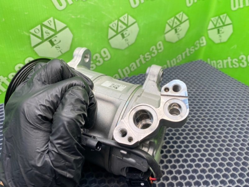 Компрессор кондиционера, 63700 рублей, Тверь