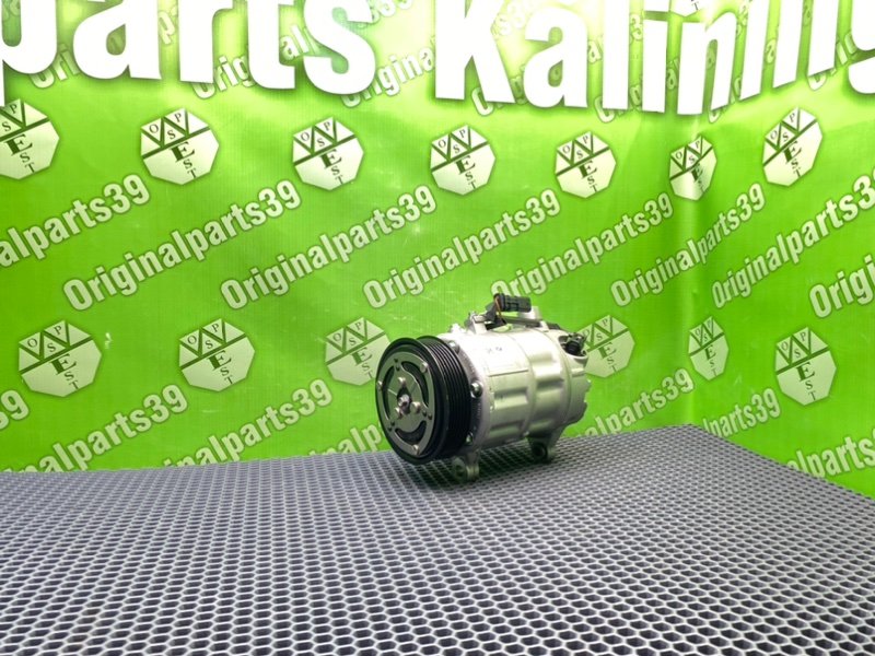 Компрессор кондиционера, 63700 рублей, Тверь