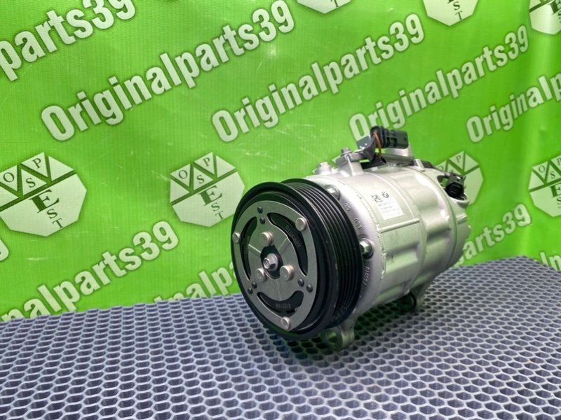 Компрессор кондиционера, 63700 рублей, Тверь