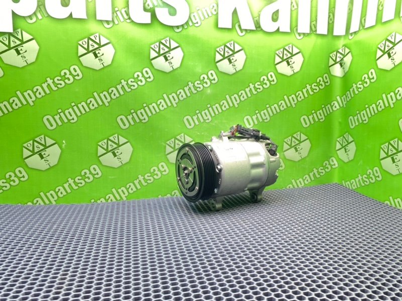 Компрессор кондиционера, 38400 рублей, Тверь