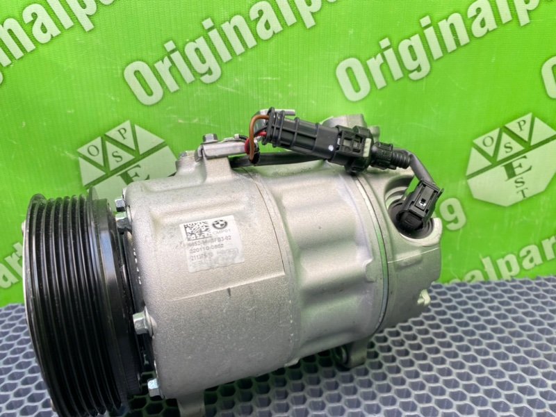 Компрессор кондиционера, 38400 рублей, Тверь