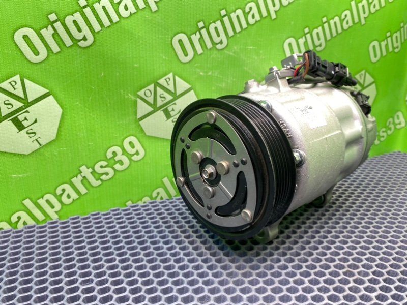 Компрессор кондиционера, 38400 рублей, Тверь