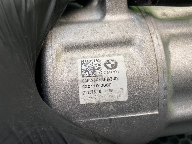 Компрессор кондиционера, 38400 рублей, Тверь