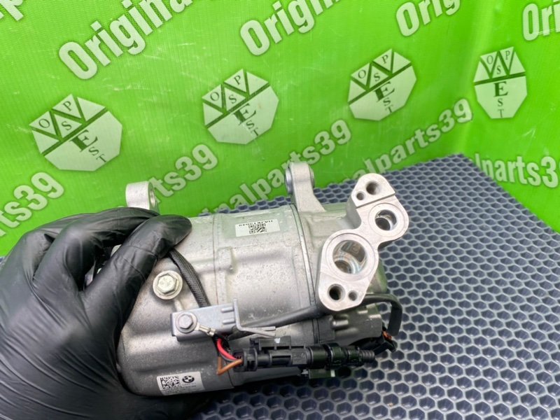 Компрессор кондиционера, 38400 рублей, Тверь