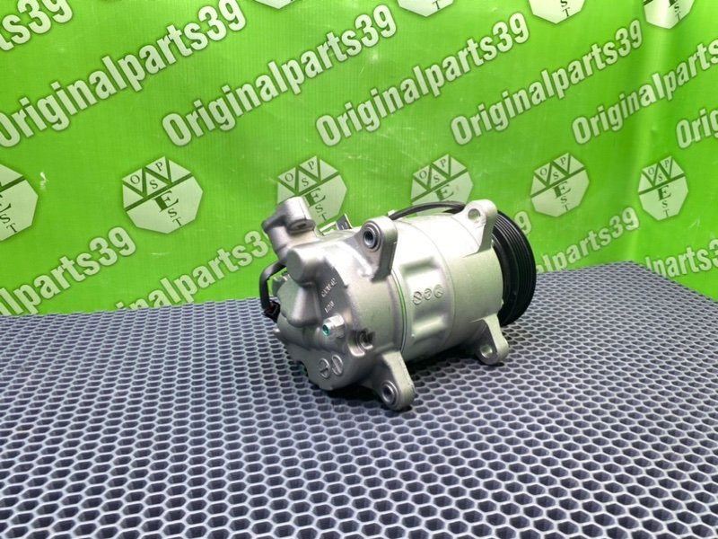 Компрессор кондиционера, 38400 рублей, Тверь