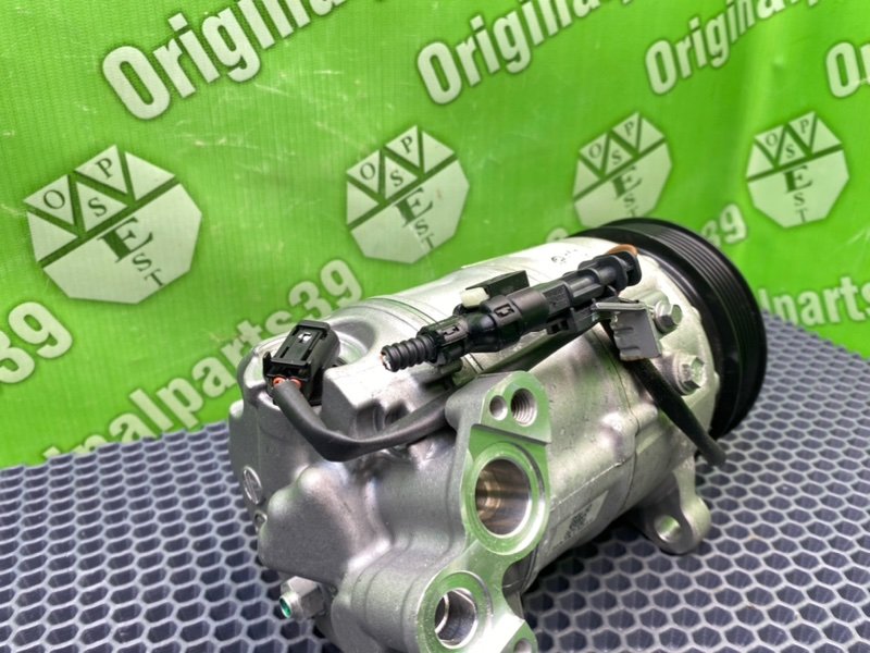 Компрессор кондиционера, 38400 рублей, Тверь