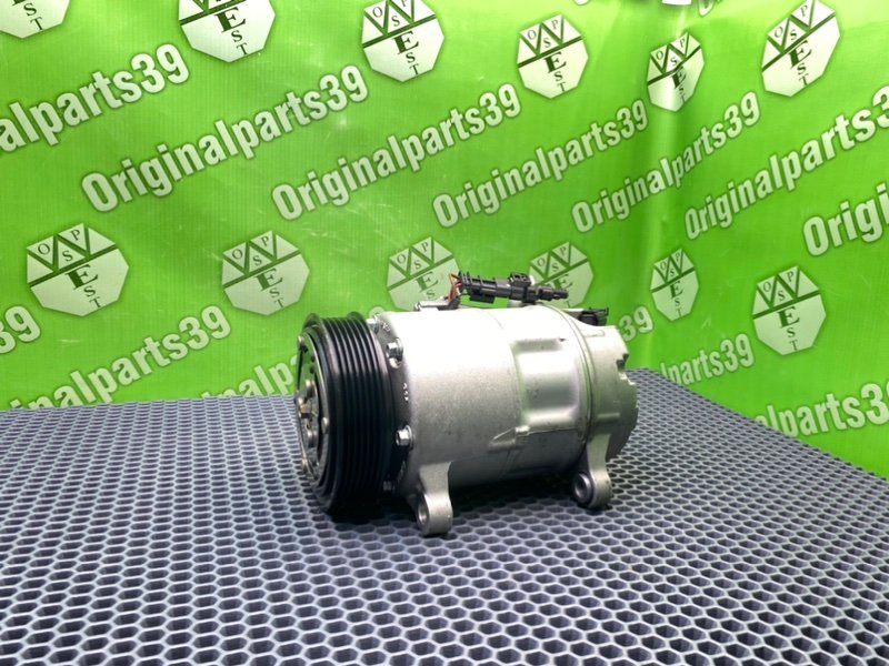 Компрессор кондиционера, 38400 рублей, Тверь