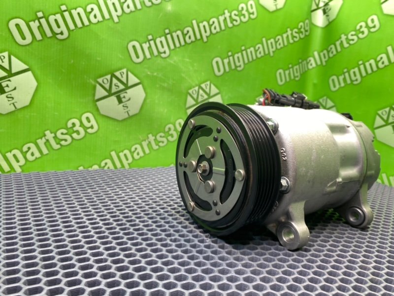 Компрессор кондиционера, 38400 рублей, Тверь