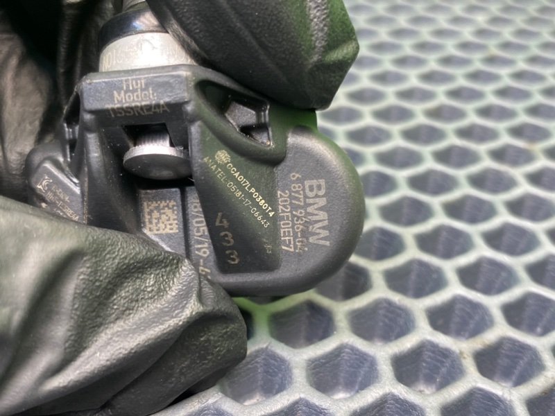 Датчик давления в шинах, 3700 рублей, Тверь