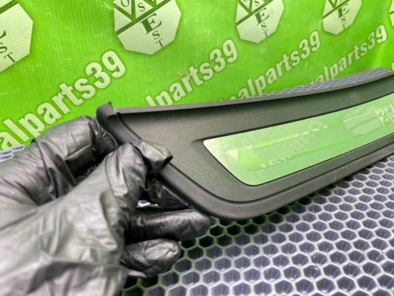 Накладка порога, 3200 рублей, Тверь