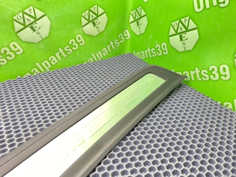 Накладка порога, 3200 рублей, Тверь