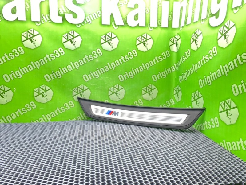 Накладка порога, 4200 рублей, Тверь