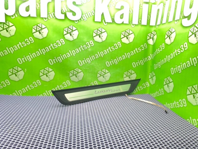 Накладка порога, 5200 рублей, Тверь