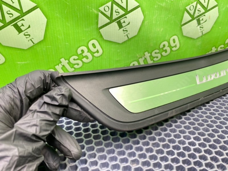 Накладка порога, 5200 рублей, Тверь