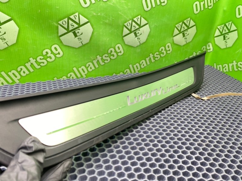 Накладка порога, 5200 рублей, Тверь