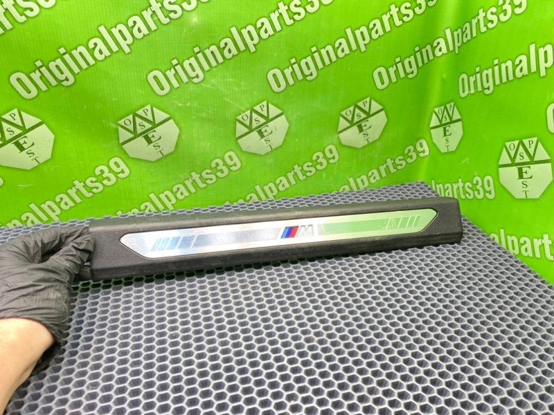 Накладка порога, 6200 рублей, Тверь