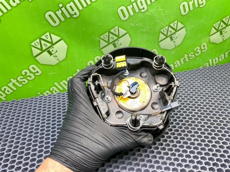 Подушка безопасности в руль, 10100 рублей, Тверь