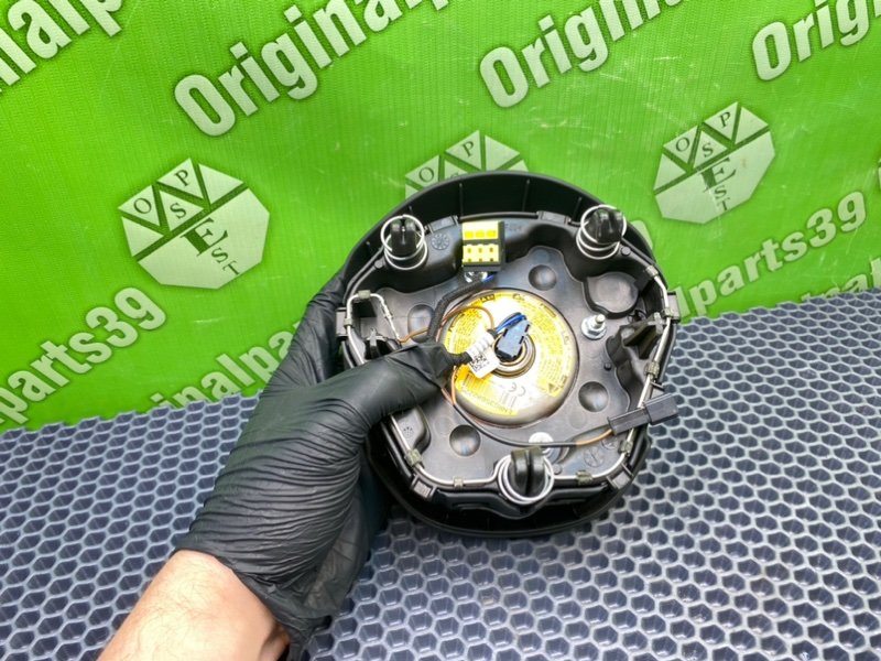 Подушка безопасности в руль, 10100 рублей, Тверь