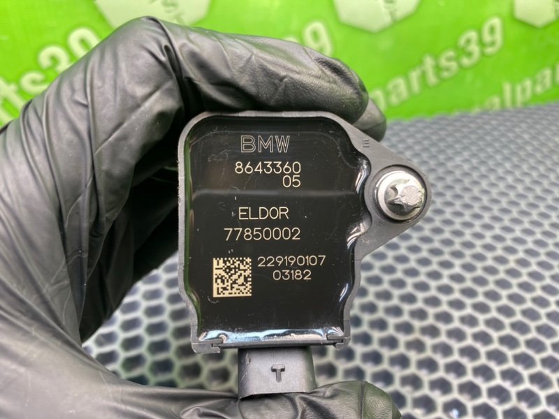 Катушка зажигания, 2600 рублей, Тверь