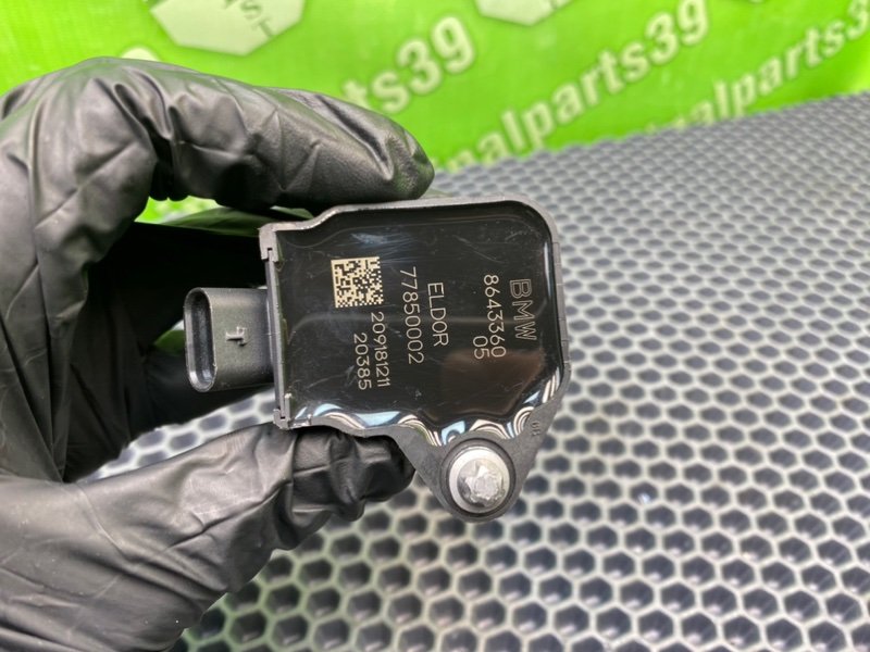 Катушка зажигания, 2600 рублей, Тверь