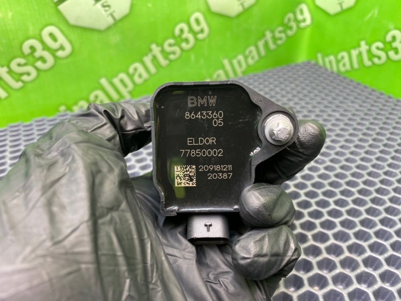 Катушка зажигания, 2600 рублей, Тверь