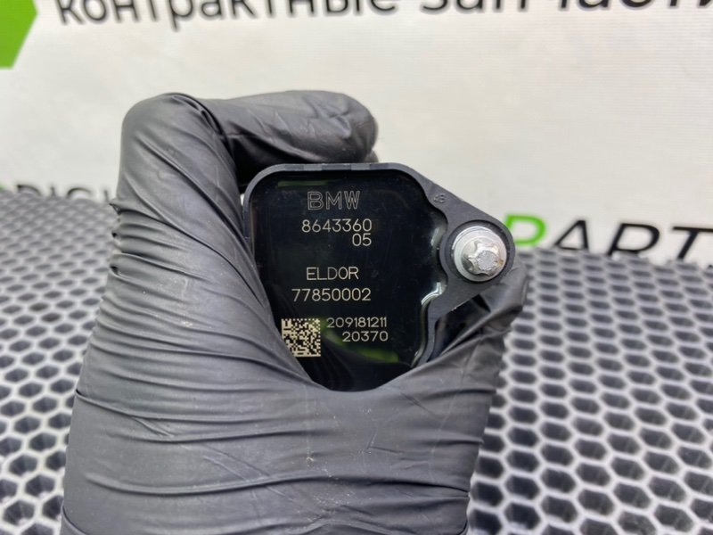 Катушка зажигания, 2600 рублей, Тверь