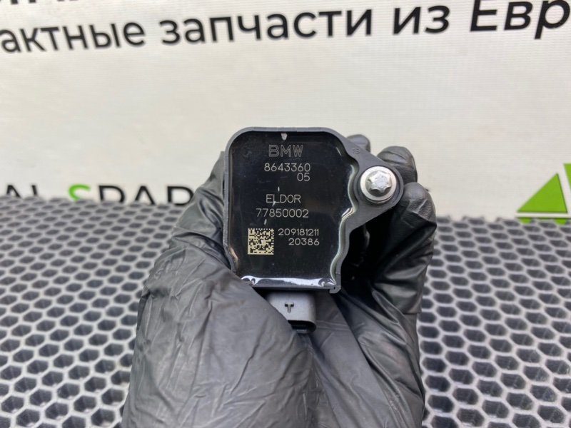 Катушка зажигания, 2600 рублей, Тверь