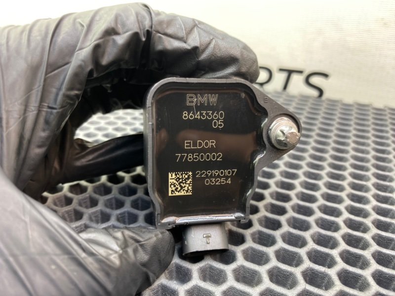 Катушка зажигания, 2600 рублей, Тверь