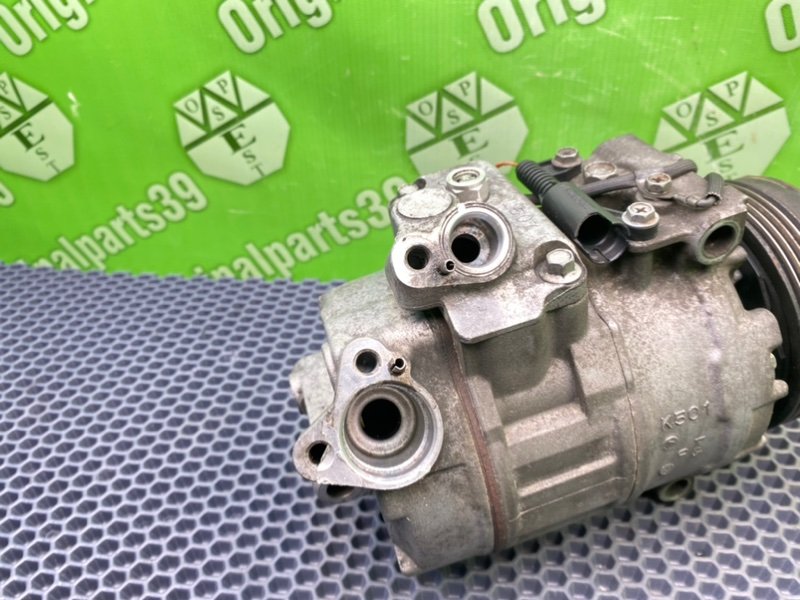 Компрессор кондиционера, 5600 рублей, Калининград