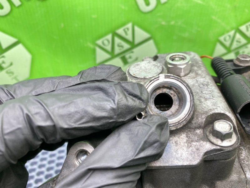 Компрессор кондиционера, 5600 рублей, Калининград