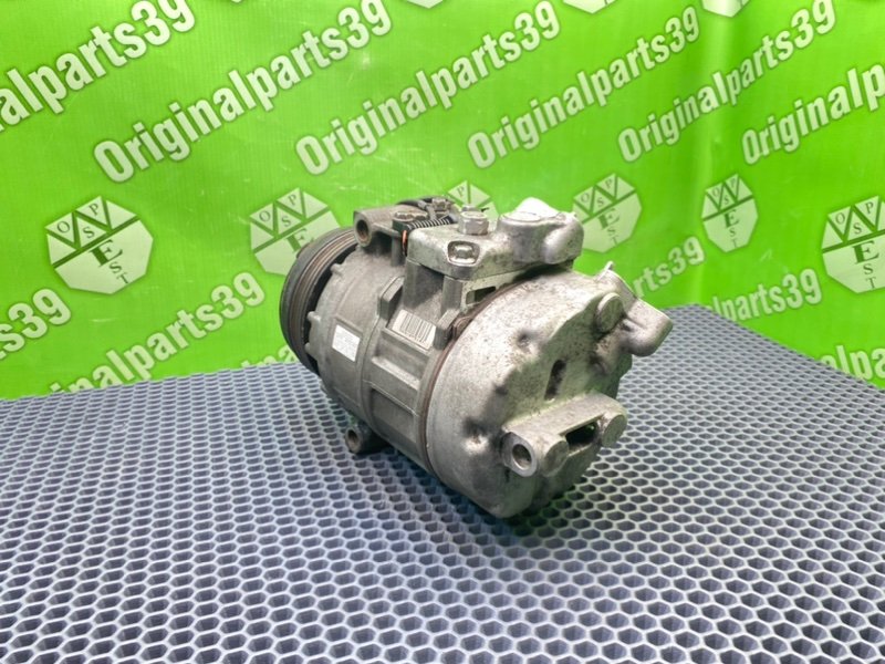 Компрессор кондиционера, 5600 рублей, Калининград