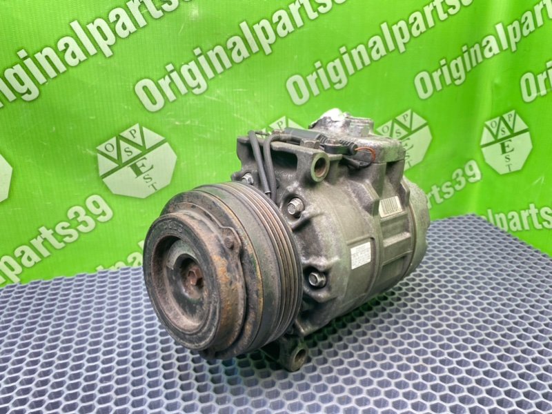 Компрессор кондиционера, 5600 рублей, Калининград