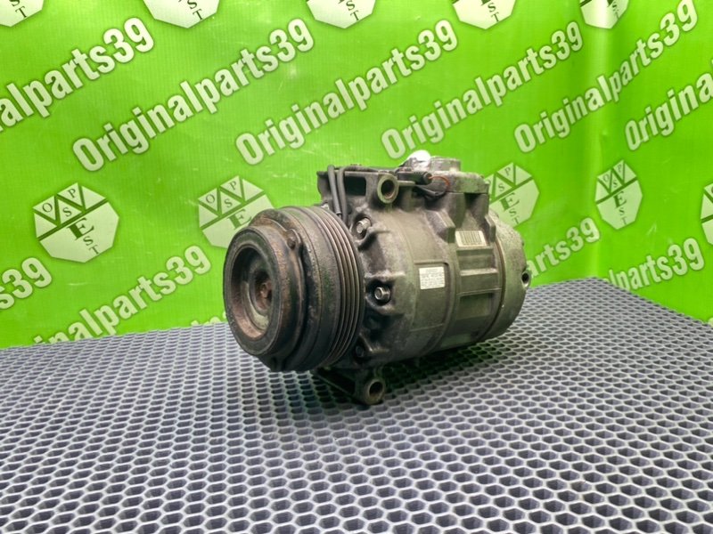 Компрессор кондиционера, 5600 рублей, Калининград