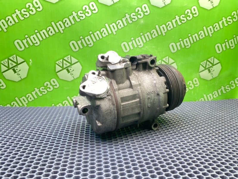 Компрессор кондиционера, 5600 рублей, Калининград