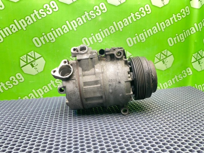 Компрессор кондиционера, 5600 рублей, Калининград