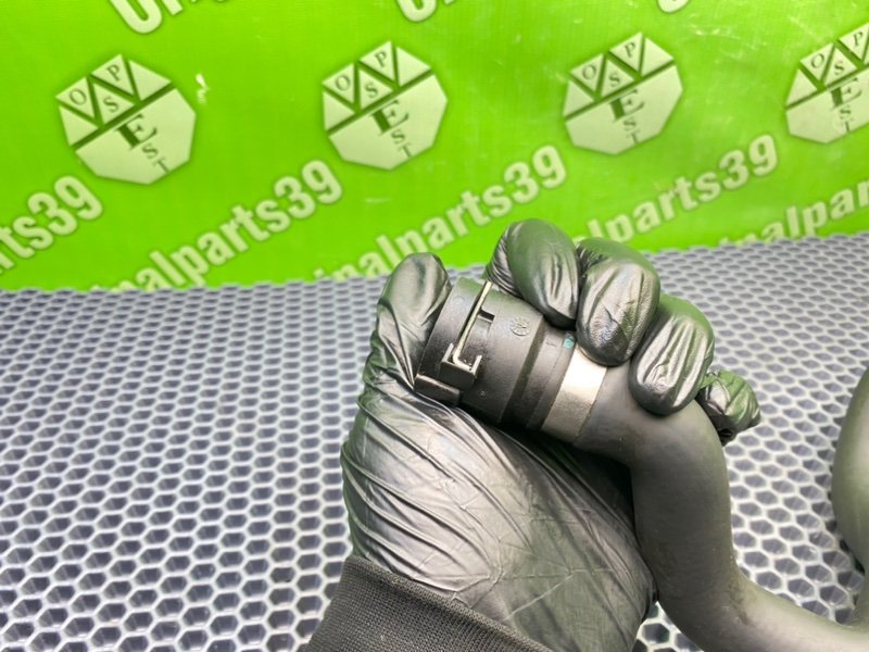 Патрубок системы охлаждения, 1700 рублей, Калининград