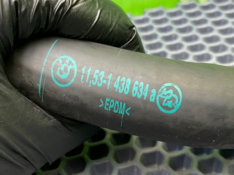 Патрубок системы охлаждения, 1700 рублей, Калининград