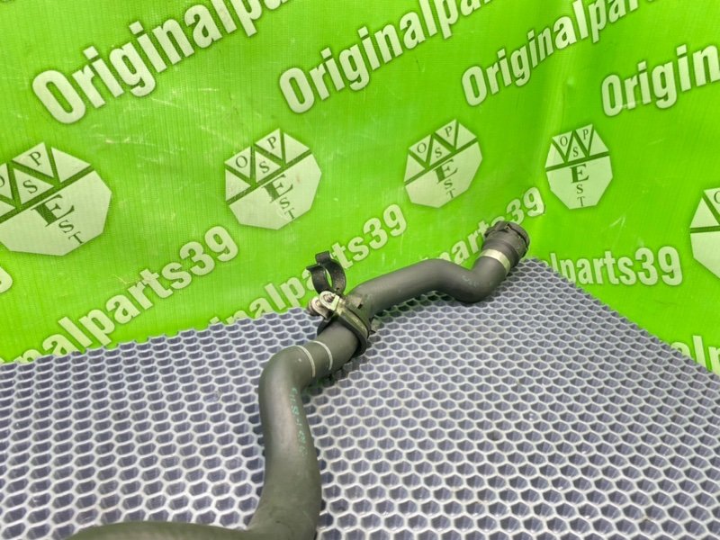 Патрубок системы охлаждения, 1700 рублей, Калининград