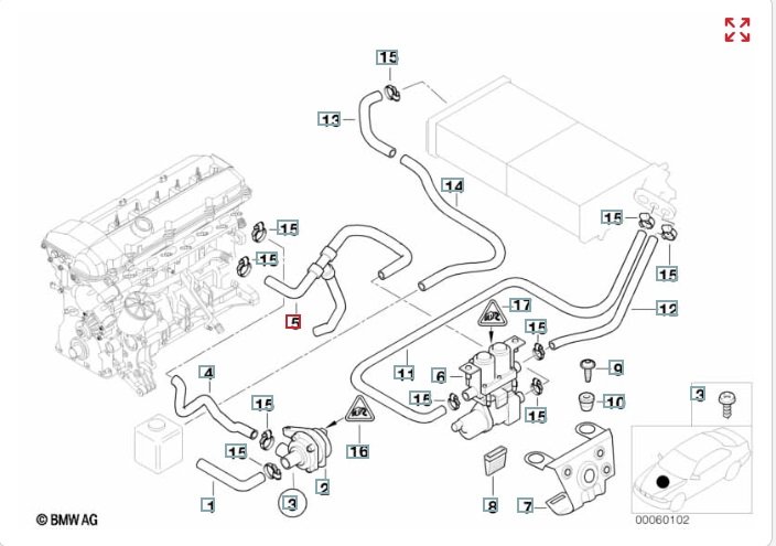 Патрубок отопителя, 900 рублей, Калининград