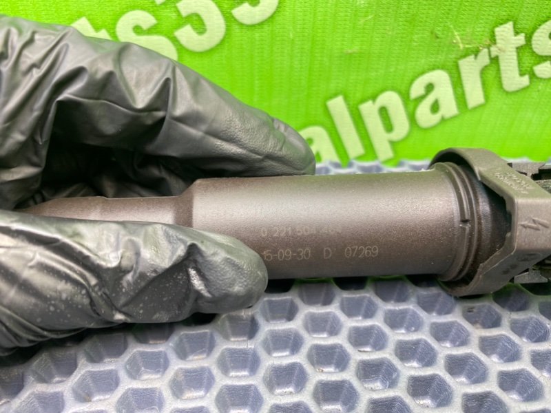 Катушка зажигания, 1400 рублей, Калининград