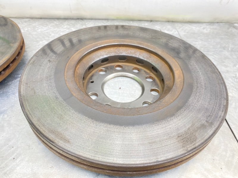 Тормозные диски, 3600 рублей, Калининград