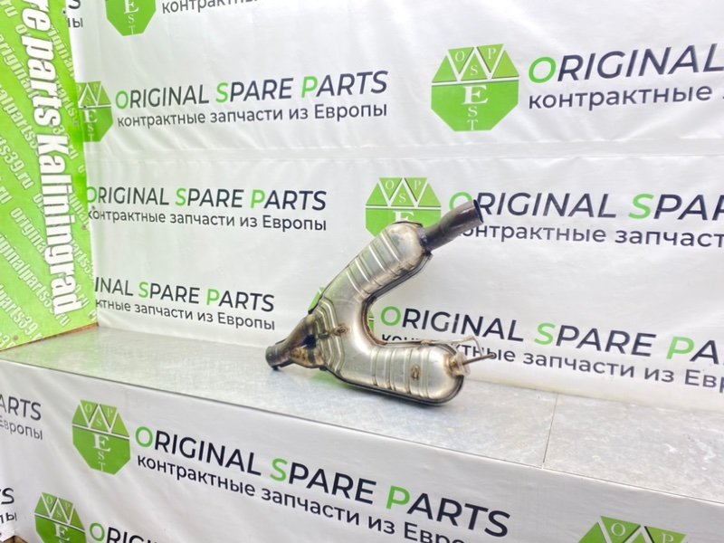 Резонатор глушителя, 3100 рублей, Калининград