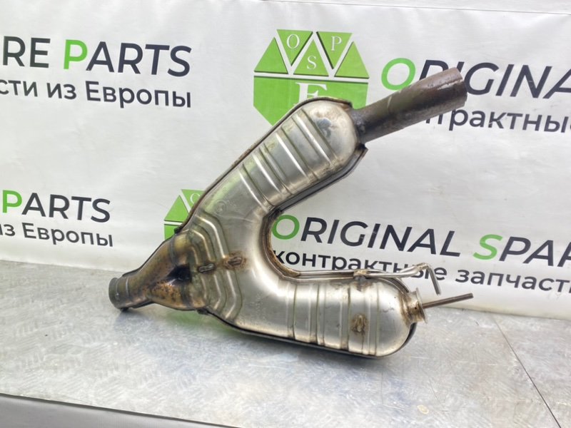 Резонатор глушителя, 3100 рублей, Калининград