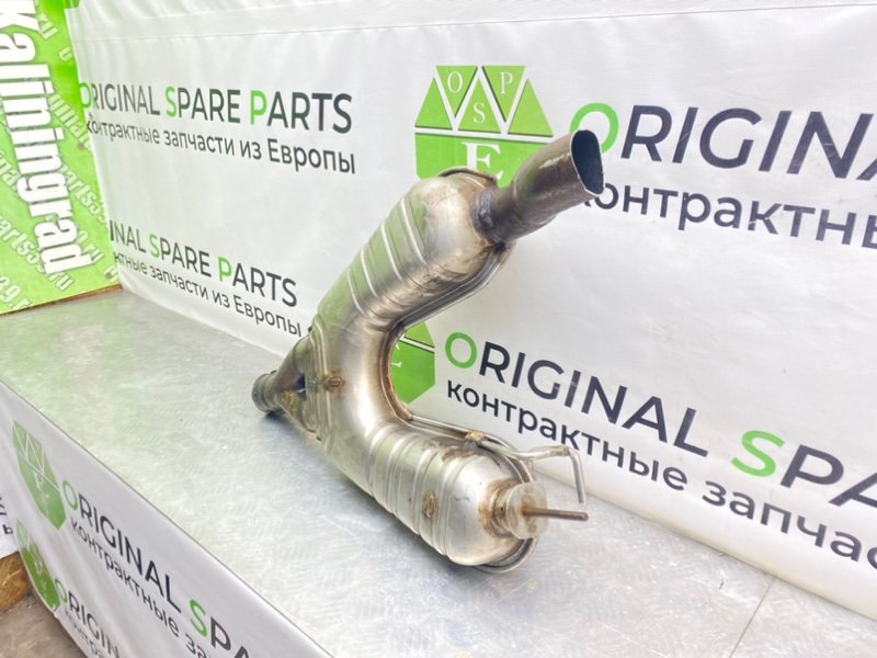 Резонатор глушителя, 3100 рублей, Калининград